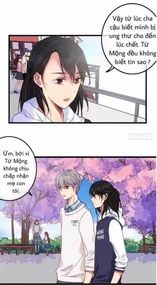 Lời Thì Thầm - Chapter 39 - Trang 11