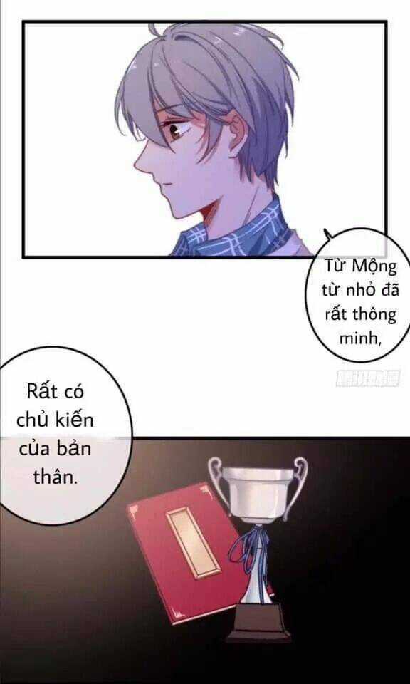 Lời Thì Thầm - Chapter 39 - Trang 15