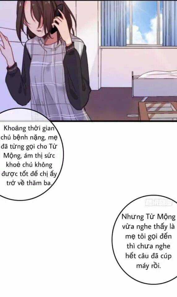 Lời Thì Thầm - Chapter 39 - Trang 17