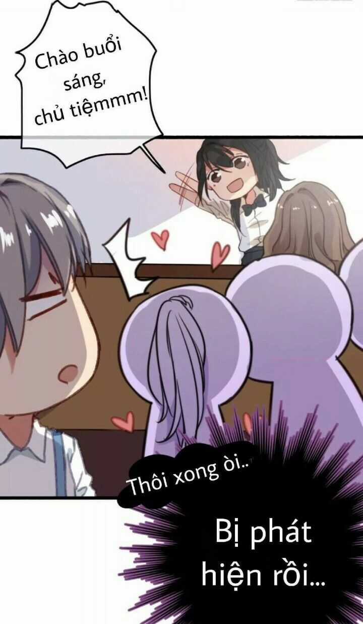 Lời Thì Thầm - Chapter 4 - Trang 17