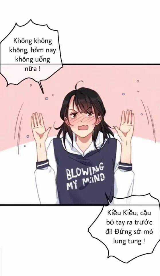 Lời Thì Thầm - Chapter 40 - Trang 30