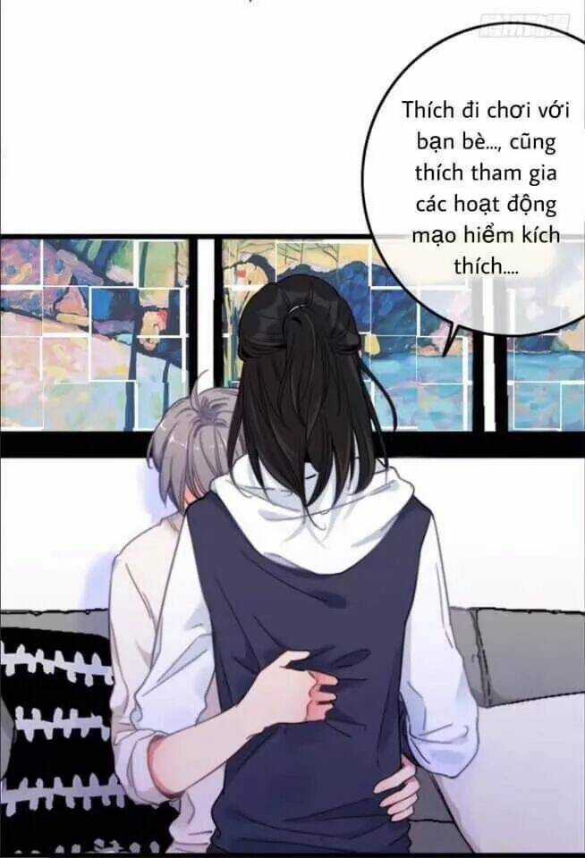 Lời Thì Thầm - Chapter 41 - Trang 8