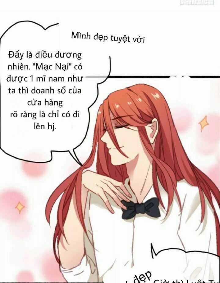 Lời Thì Thầm - Chapter 5 - Trang 7