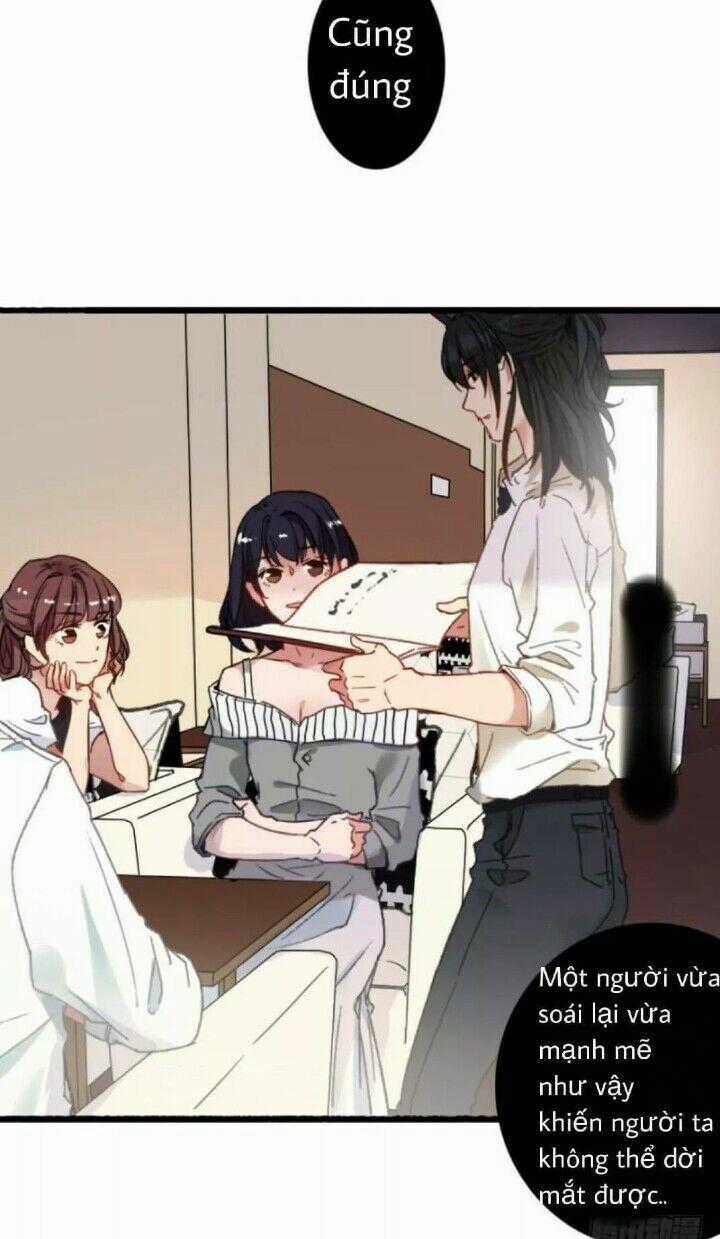 Lời Thì Thầm - Chapter 6 - Trang 2