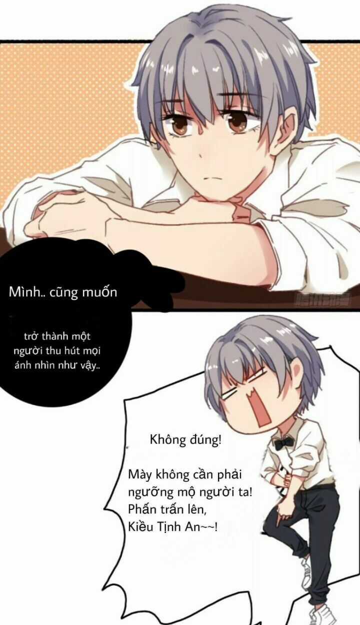 Lời Thì Thầm - Chapter 6 - Trang 3