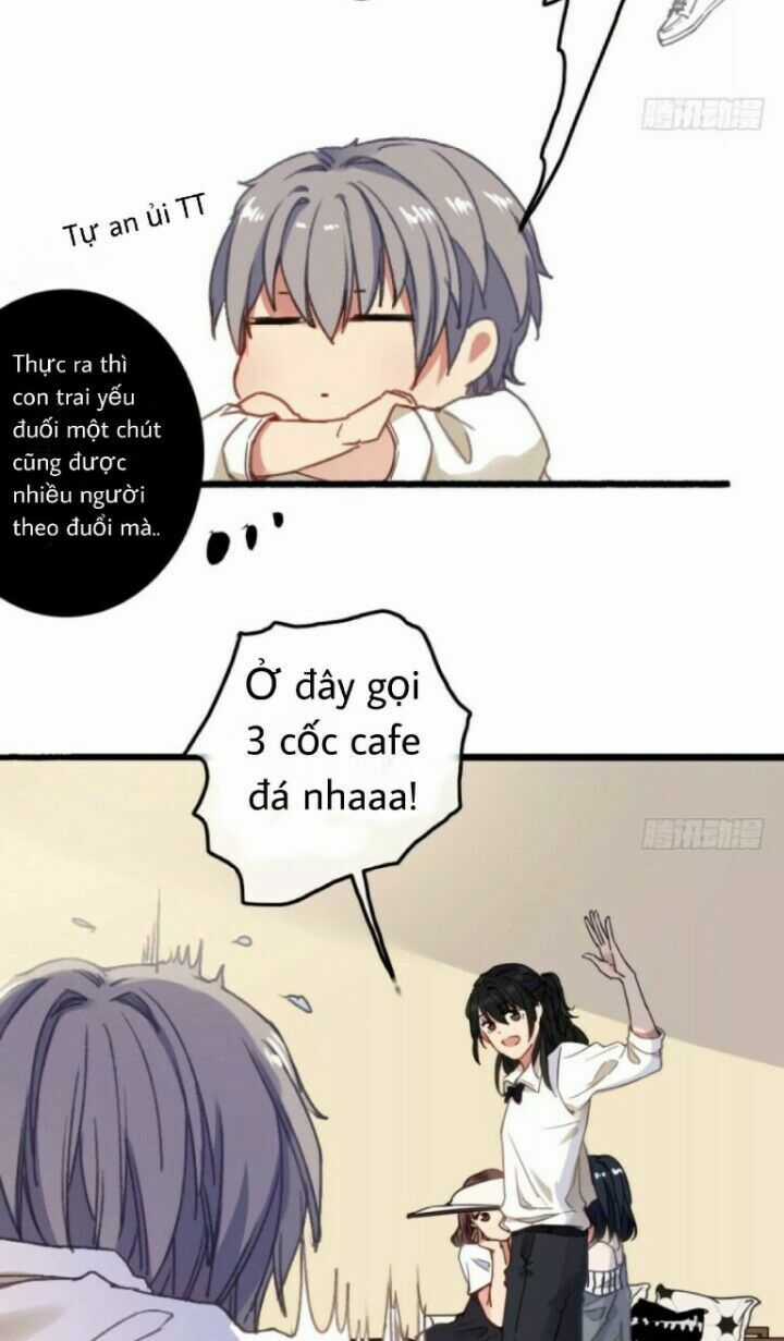 Lời Thì Thầm - Chapter 6 - Trang 4