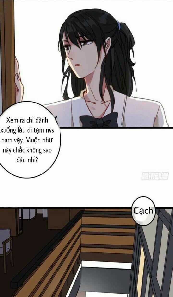 Lời Thì Thầm - Chapter 7 - Trang 14
