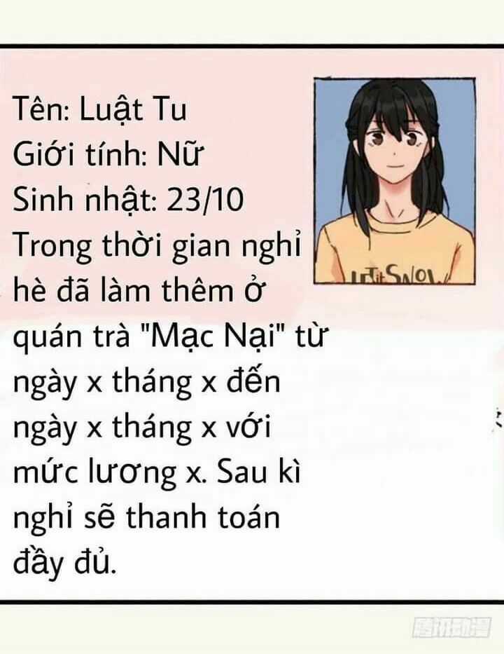 Lời Thì Thầm - Chapter 7 - Trang 3