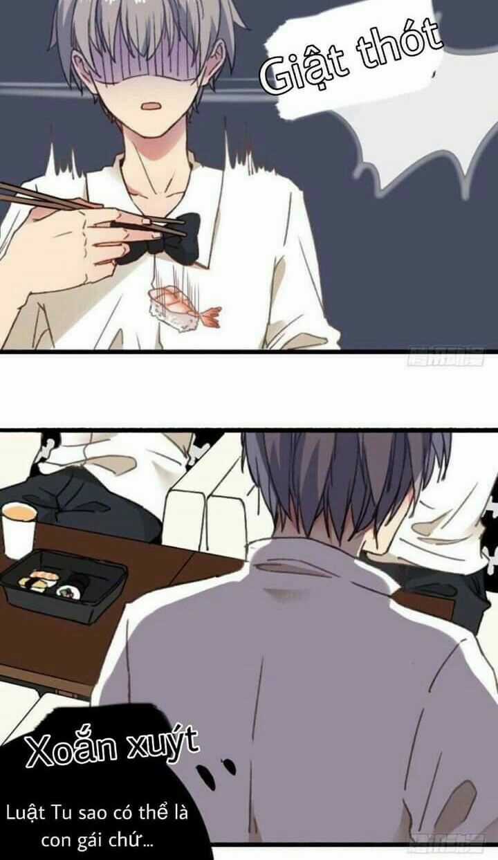 Lời Thì Thầm - Chapter 7 - Trang 8