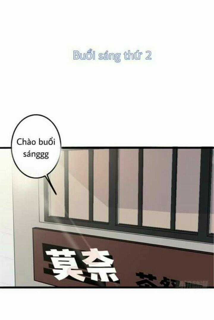 Lời Thì Thầm - Chapter 8 - Trang 1