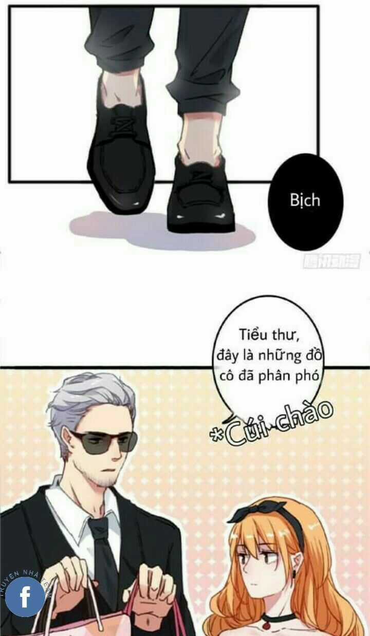 Lời Thì Thầm - Chapter 8 - Trang 13