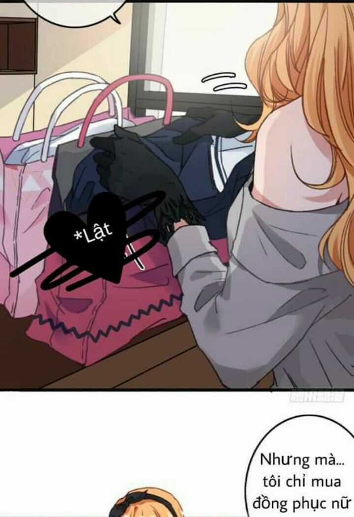 Lời Thì Thầm - Chapter 8 - Trang 17