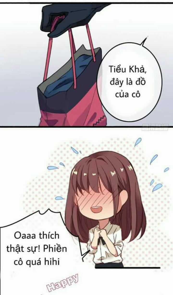 Lời Thì Thầm - Chapter 8 - Trang 20