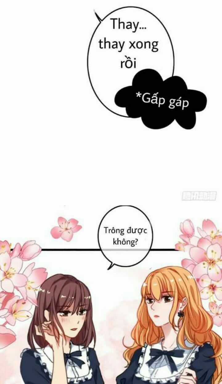 Lời Thì Thầm - Chapter 8 - Trang 22