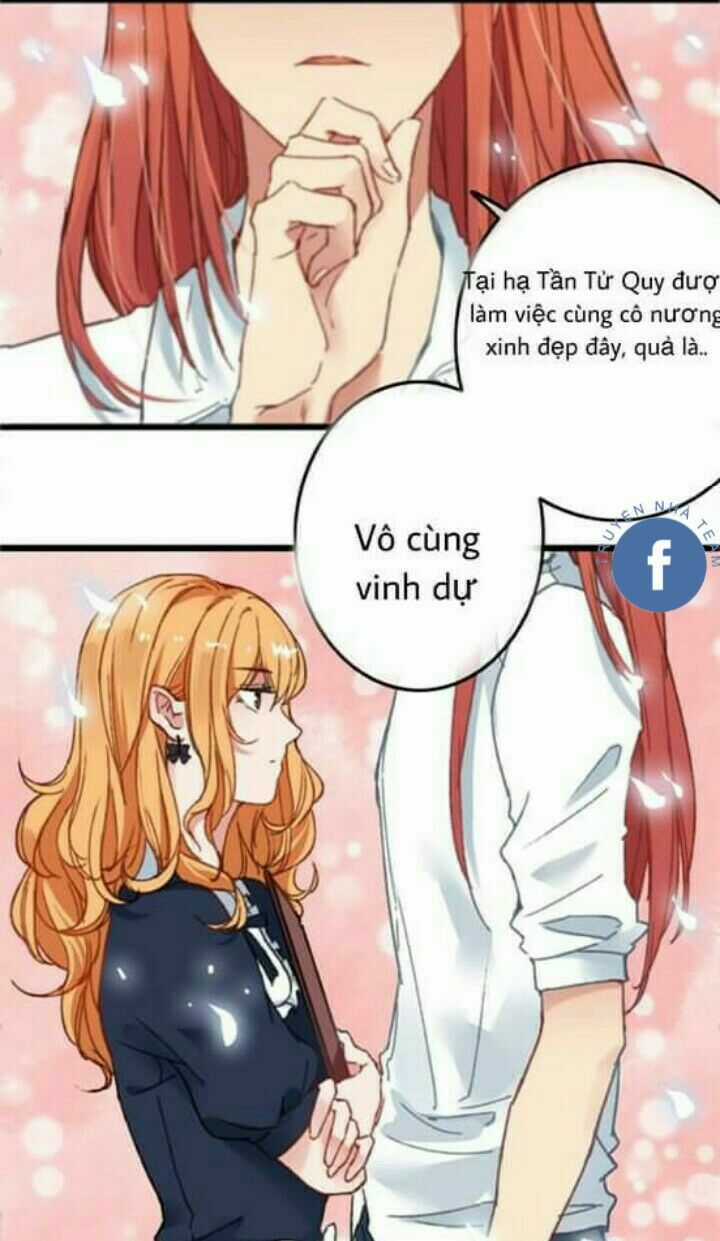 Lời Thì Thầm - Chapter 8 - Trang 35