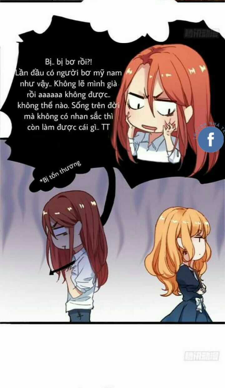 Lời Thì Thầm - Chapter 8 - Trang 37