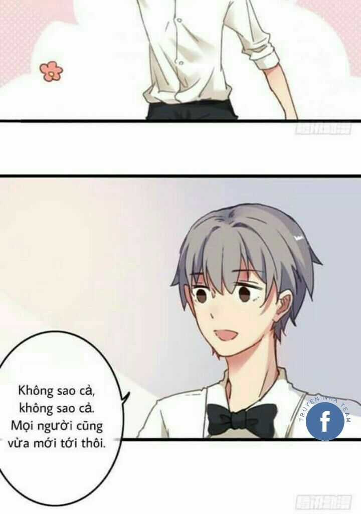 Lời Thì Thầm - Chapter 8 - Trang 6