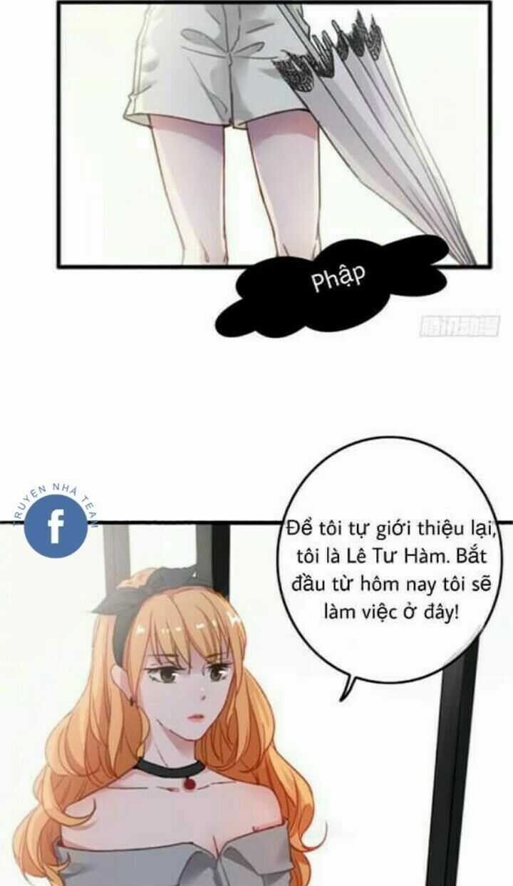 Lời Thì Thầm - Chapter 8 - Trang 7