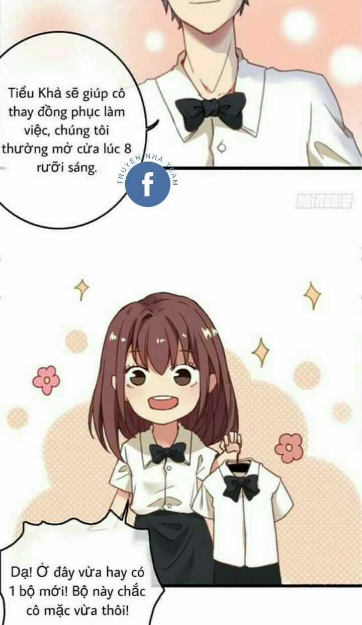 Lời Thì Thầm - Chapter 8 - Trang 10