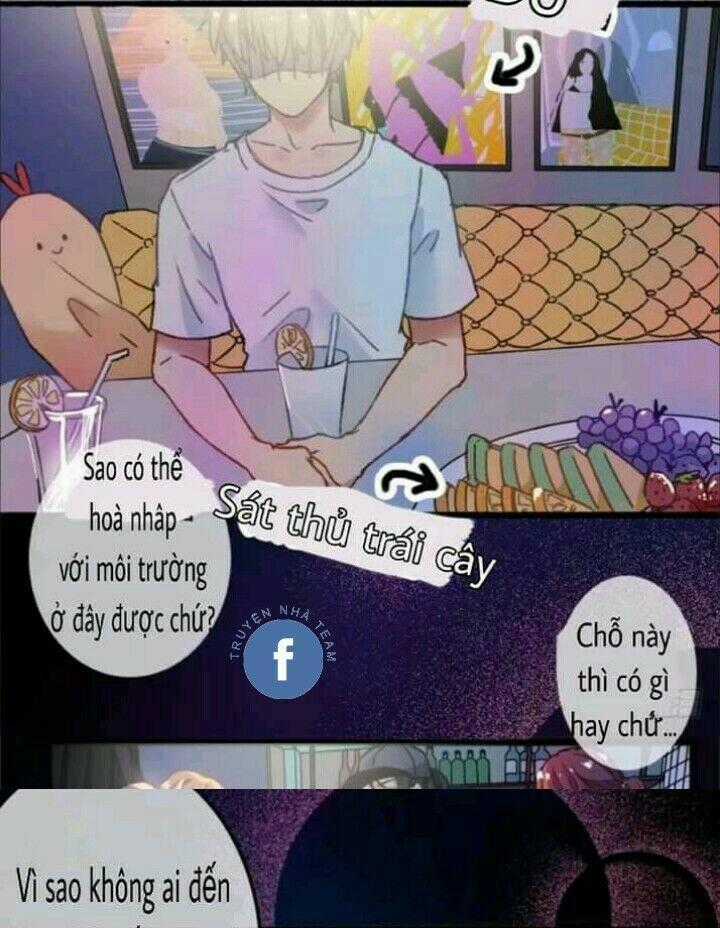 Lời Thì Thầm - Chapter 9 - Trang 2