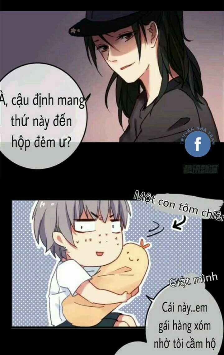 Lời Thì Thầm - Chapter 9 - Trang 39