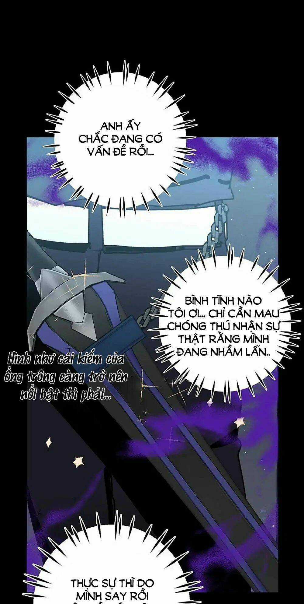 Lời Thú Nhận Nhầm Lẫn - Chapter 1 - Trang 35