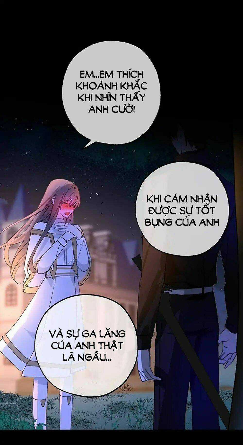 Lời Thú Nhận Nhầm Lẫn - Chapter 1 - Trang 7