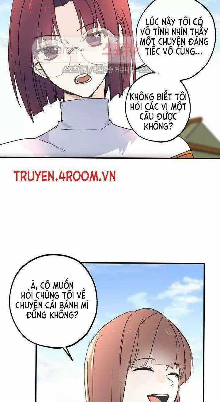 Lời Thú Nhận Nhầm Lẫn - Chapter 10 - Trang 5