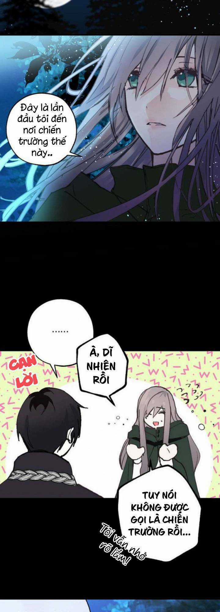 Lời Thú Nhận Nhầm Lẫn - Chapter 13 - Trang 20