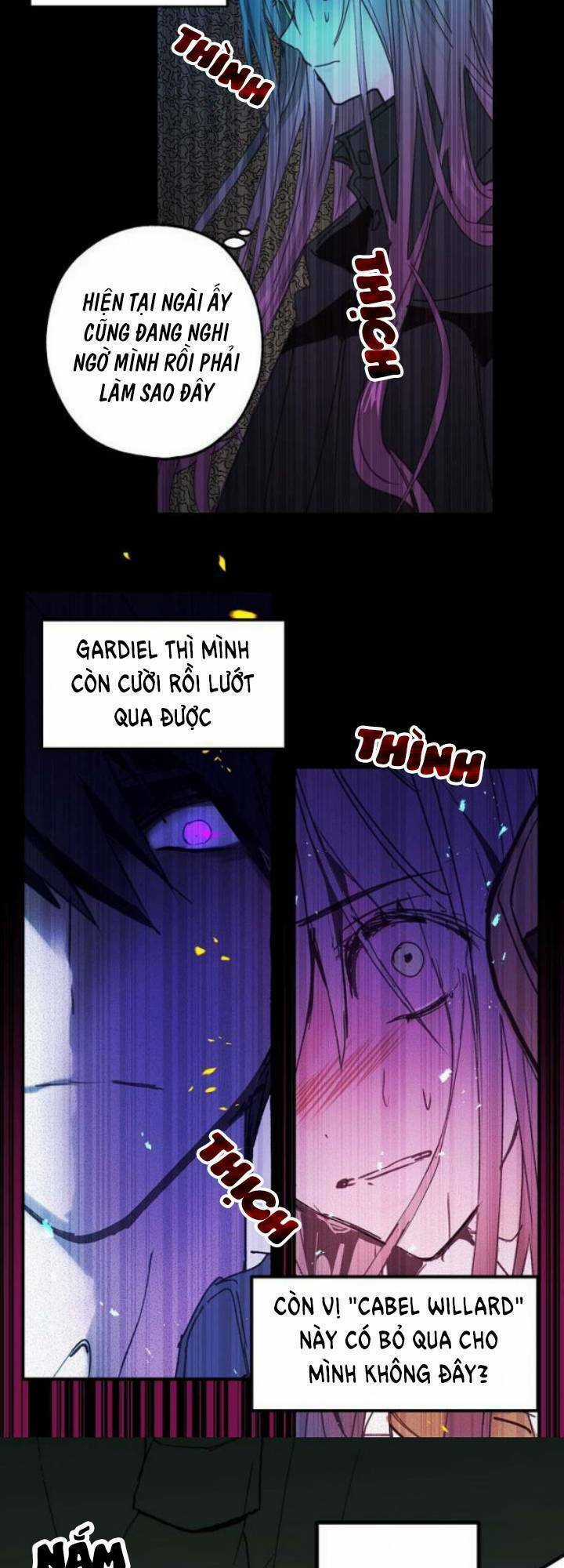 Lời Thú Nhận Nhầm Lẫn - Chapter 13 - Trang 28