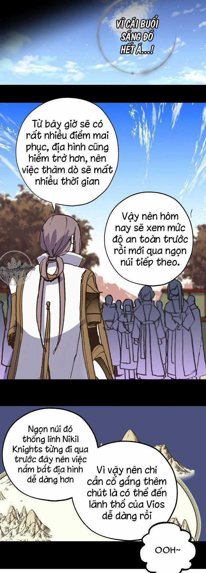 Lời Thú Nhận Nhầm Lẫn - Chapter 13 - Trang 4