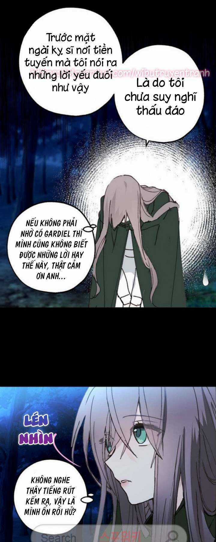 Lời Thú Nhận Nhầm Lẫn - Chapter 13 - Trang 31