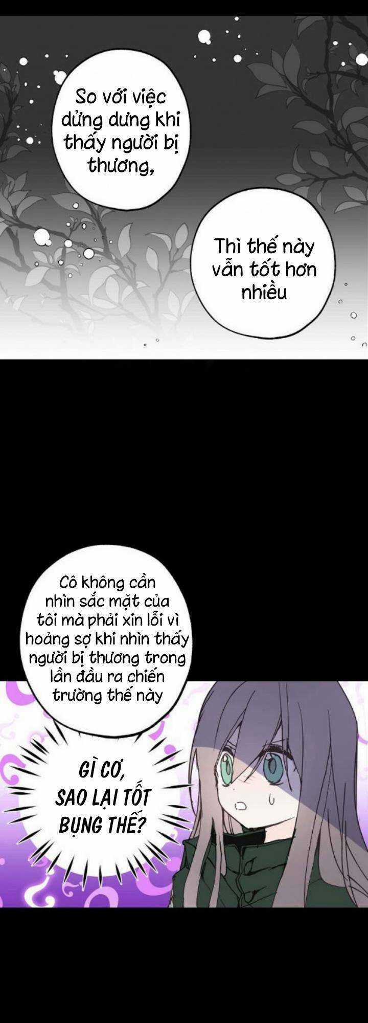 Lời Thú Nhận Nhầm Lẫn - Chapter 13 - Trang 34