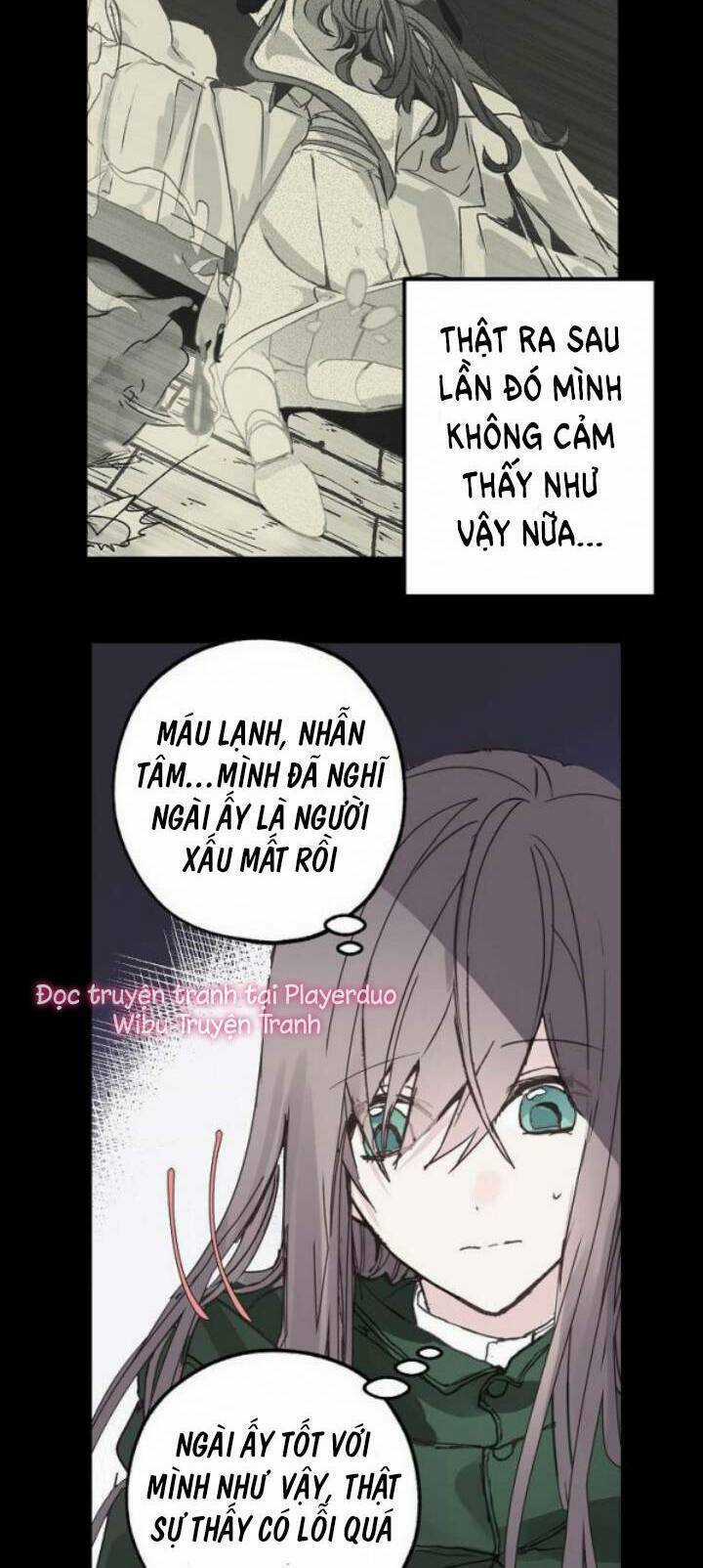 Lời Thú Nhận Nhầm Lẫn - Chapter 13 - Trang 36