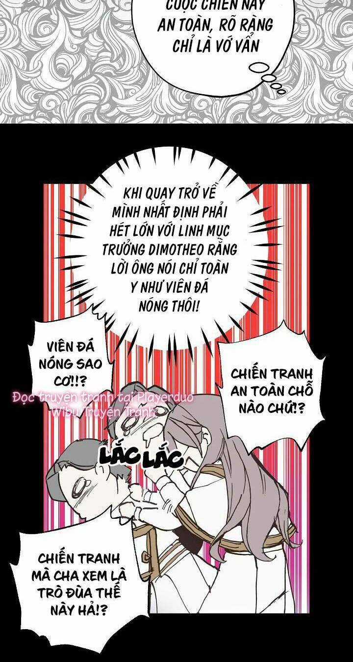 Lời Thú Nhận Nhầm Lẫn - Chapter 13 - Trang 6