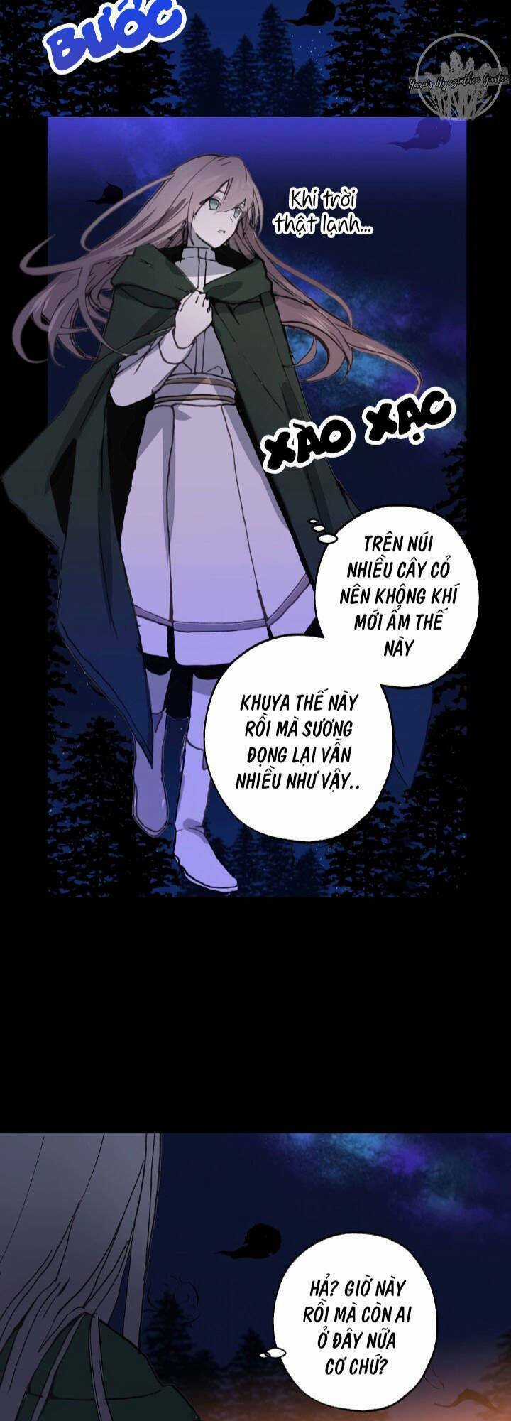 Lời Thú Nhận Nhầm Lẫn - Chapter 13 - Trang 8