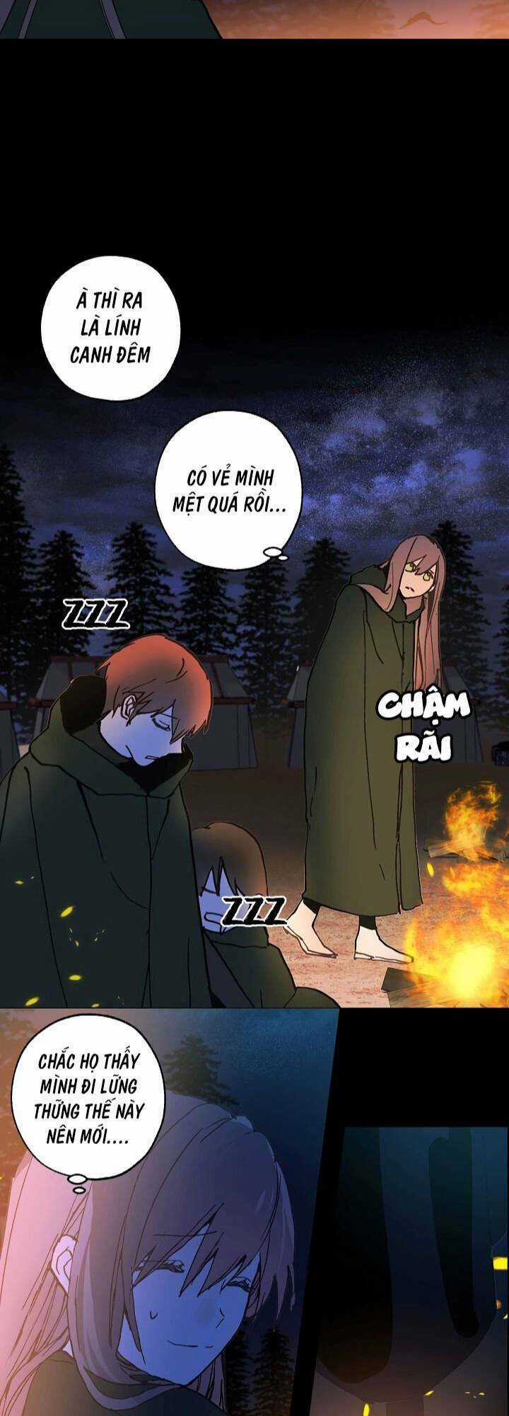 Lời Thú Nhận Nhầm Lẫn - Chapter 13 - Trang 9