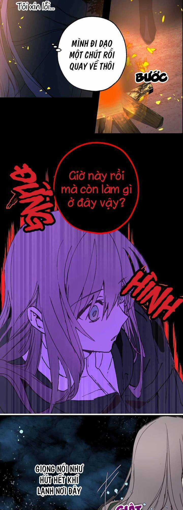 Lời Thú Nhận Nhầm Lẫn - Chapter 13 - Trang 10