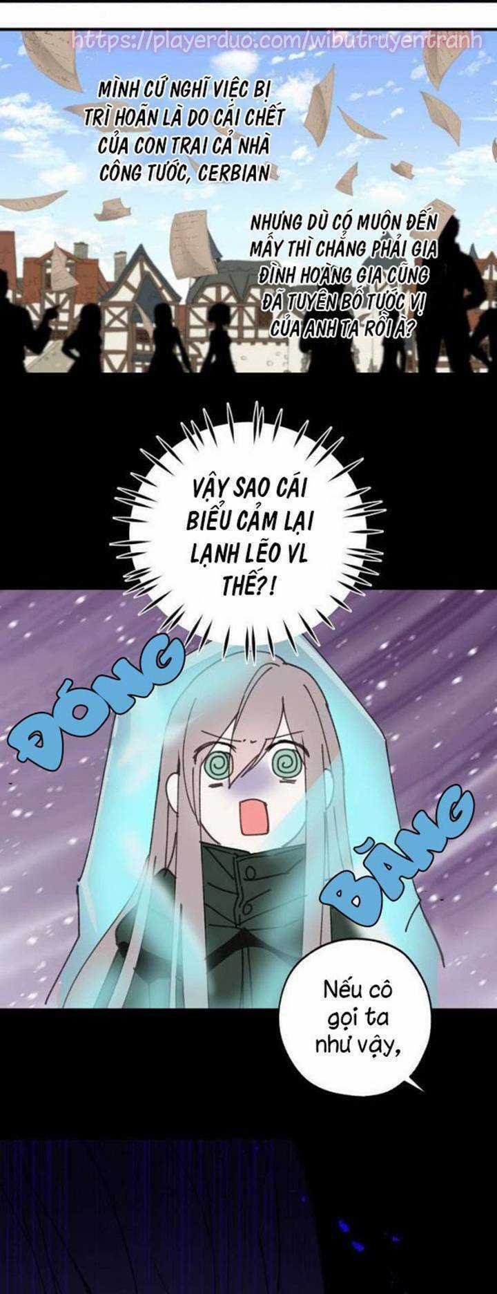 Lời Thú Nhận Nhầm Lẫn - Chapter 14 - Trang 11