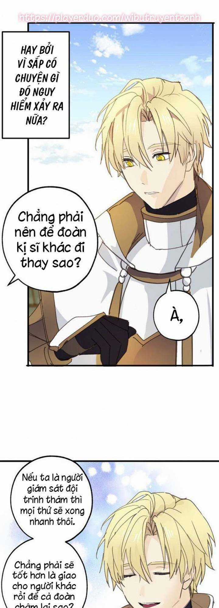 Lời Thú Nhận Nhầm Lẫn - Chapter 14 - Trang 35