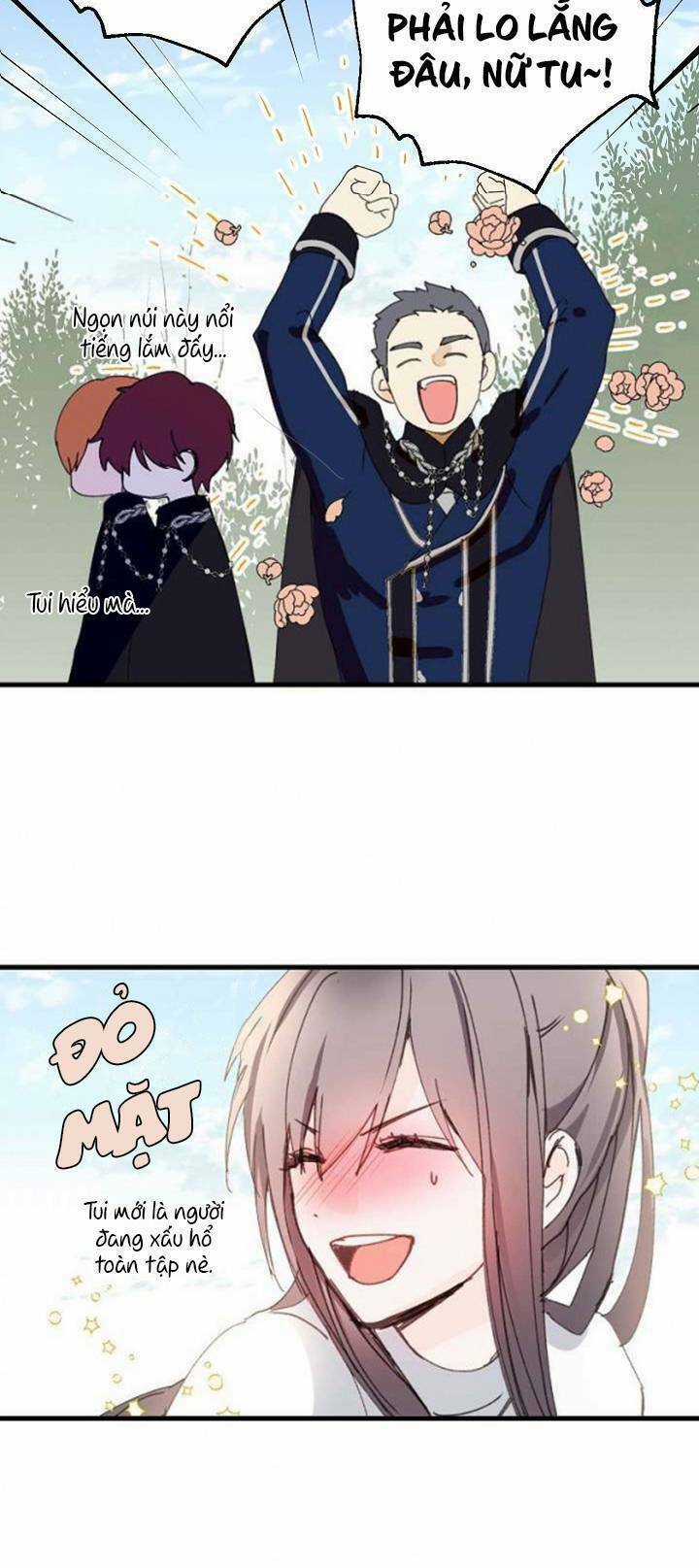 Lời Thú Nhận Nhầm Lẫn - Chapter 15 - Trang 18