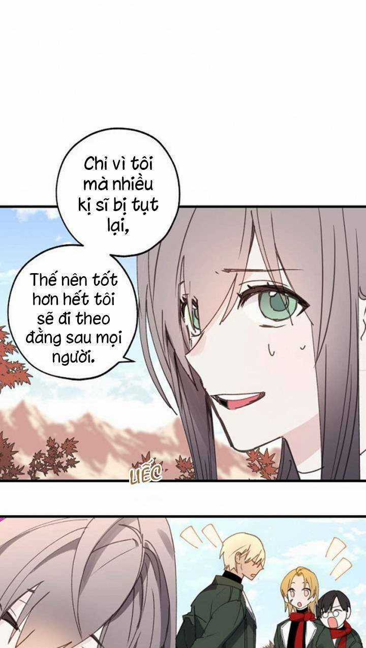 Lời Thú Nhận Nhầm Lẫn - Chapter 15 - Trang 21