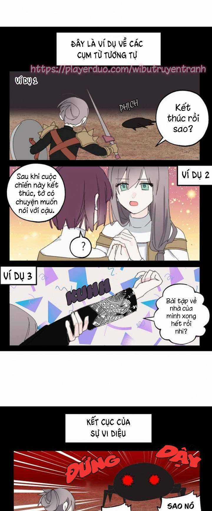 Lời Thú Nhận Nhầm Lẫn - Chapter 15 - Trang 8