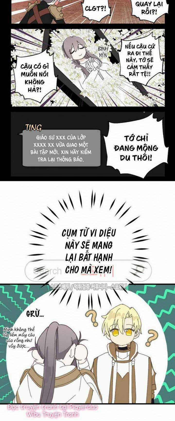 Lời Thú Nhận Nhầm Lẫn - Chapter 15 - Trang 9
