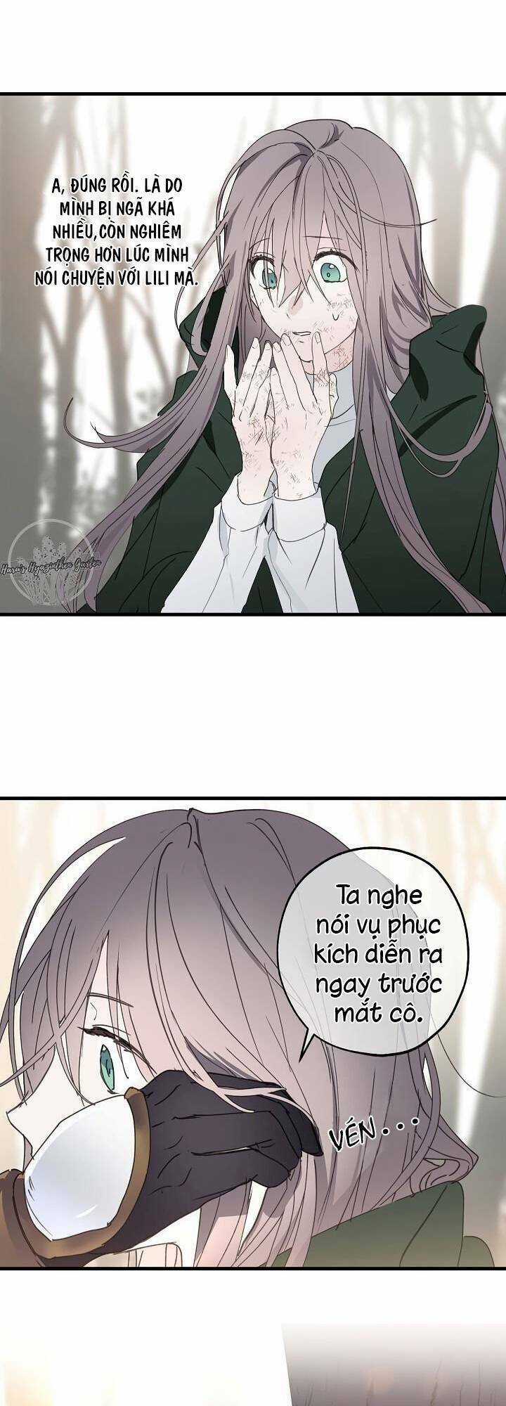 Lời Thú Nhận Nhầm Lẫn - Chapter 17 - Trang 4