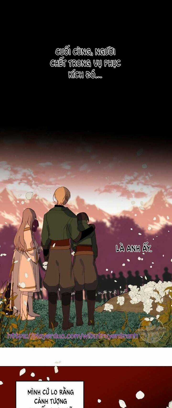 Lời Thú Nhận Nhầm Lẫn - Chapter 18 - Trang 3