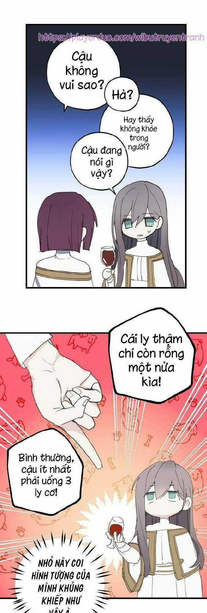 Lời Thú Nhận Nhầm Lẫn - Chapter 18 - Trang 9