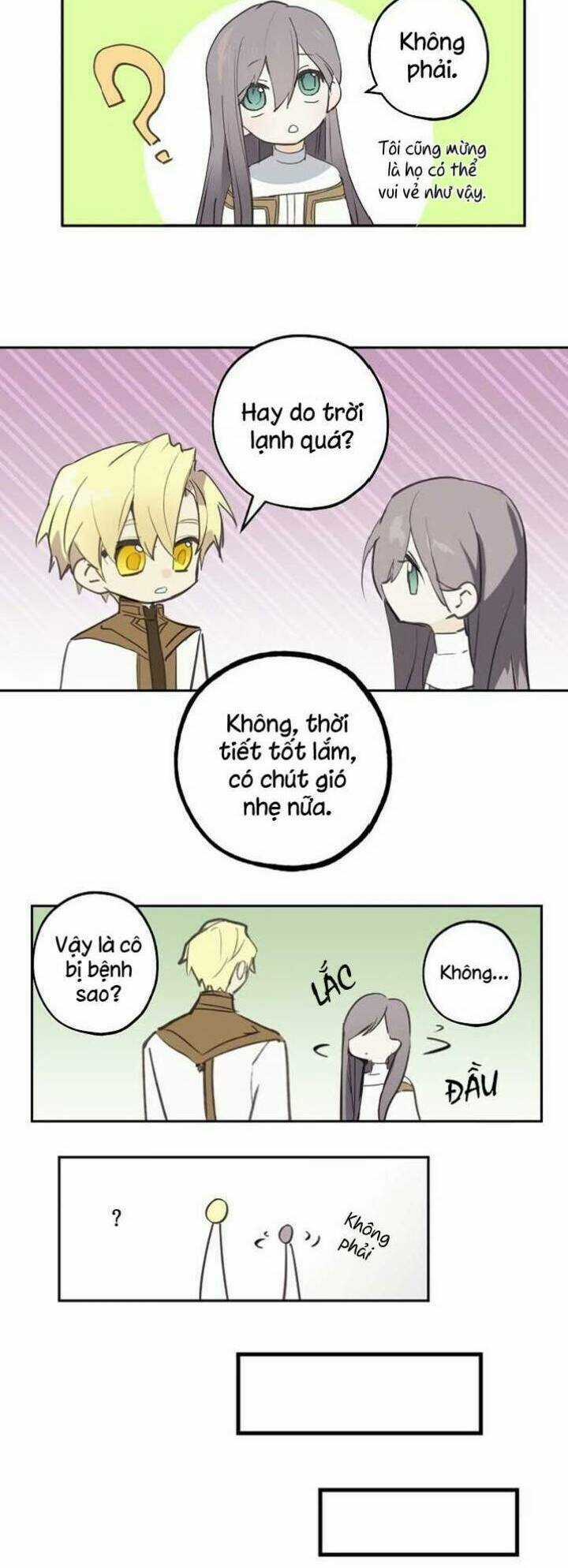 Lời Thú Nhận Nhầm Lẫn - Chapter 19 - Trang 6