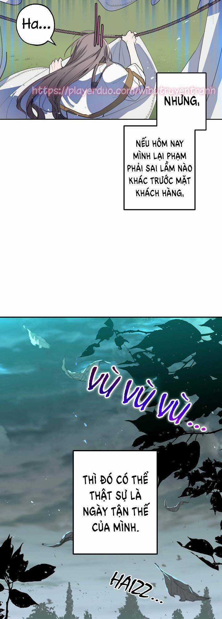 Lời Thú Nhận Nhầm Lẫn - Chapter 2 - Trang 8