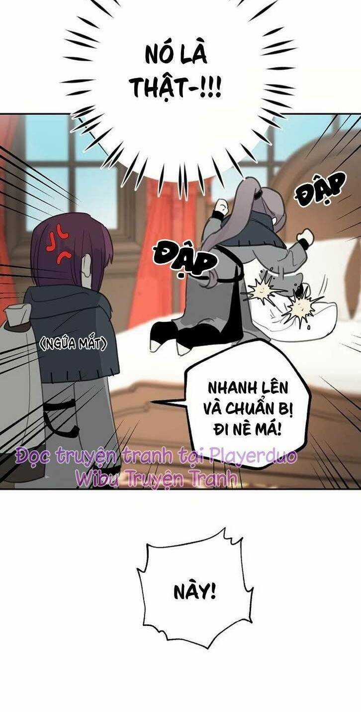 Lời Thú Nhận Nhầm Lẫn - Chapter 21 - Trang 12